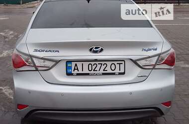 Седан Hyundai Sonata 2012 в Ирпене