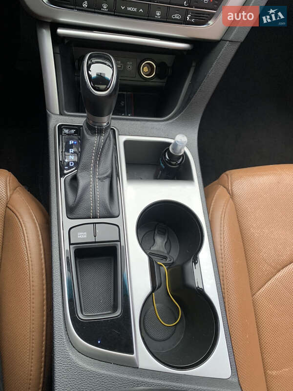 Седан Hyundai Sonata 2014 в Києві