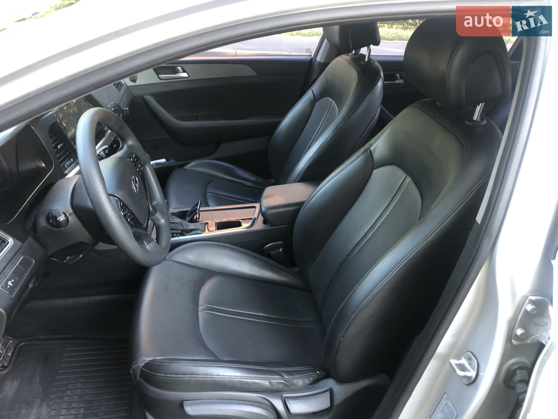 2015 Hyundai Sonata - мініатюра 4