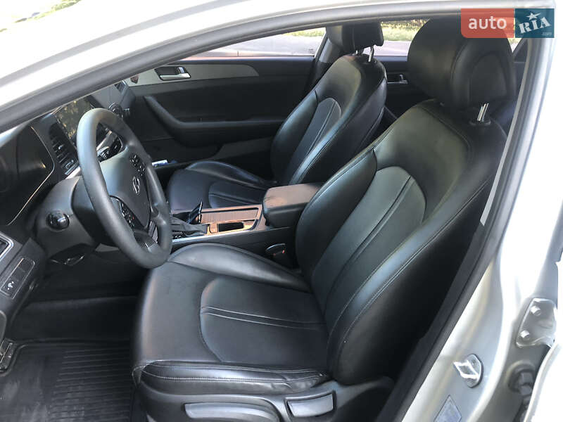 Седан Hyundai Sonata 2015 в Києві фото 4 Седан Hyundai Sonata 2015 в Києві