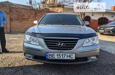 Седан Hyundai Sonata 2008 в Миколаєві