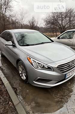 Седан Hyundai Sonata 2015 в Києві