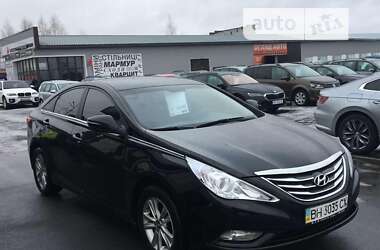 Седан Hyundai Sonata 2011 в Житомире