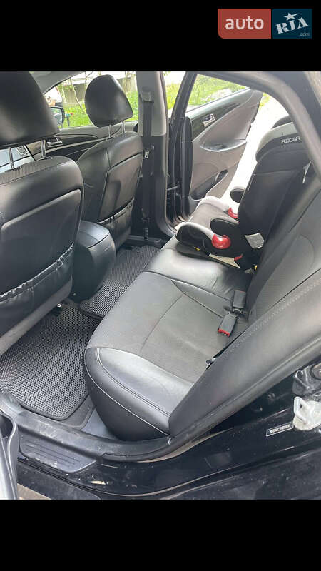 Седан Hyundai Sonata 2013 в Киеве