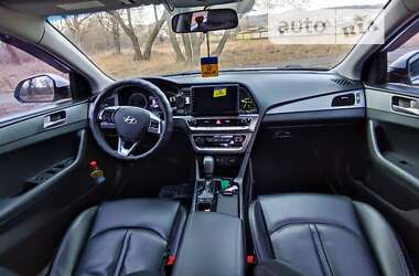 Седан Hyundai Sonata 2017 в Краматорську