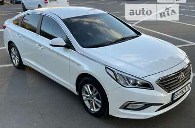 Седан Hyundai Sonata 2016 в Одесі