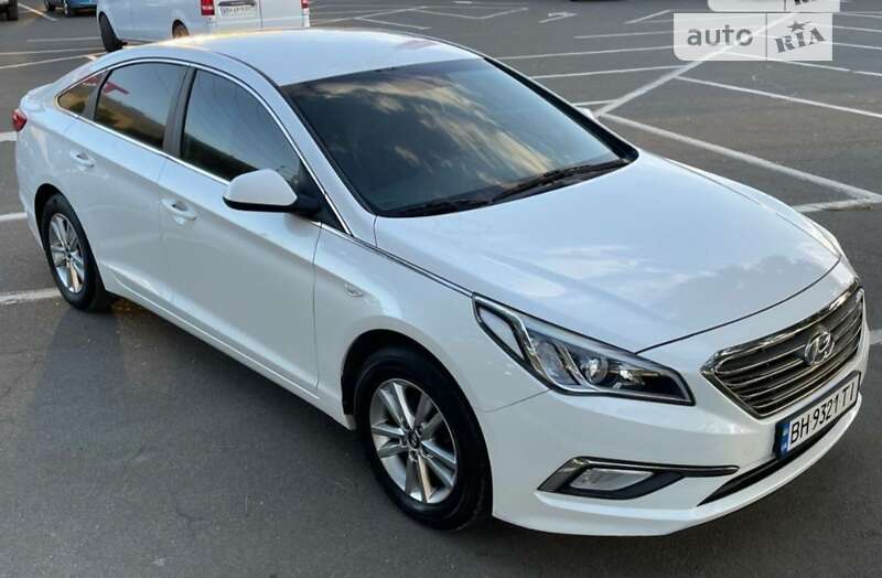 Hyundai Sonata 2016