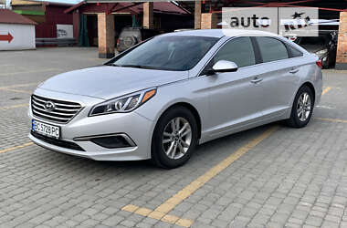 Седан Hyundai Sonata 2017 в Львове