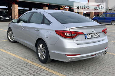 Седан Hyundai Sonata 2017 в Львові