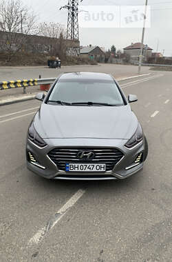 Седан Hyundai Sonata 2017 в Одесі