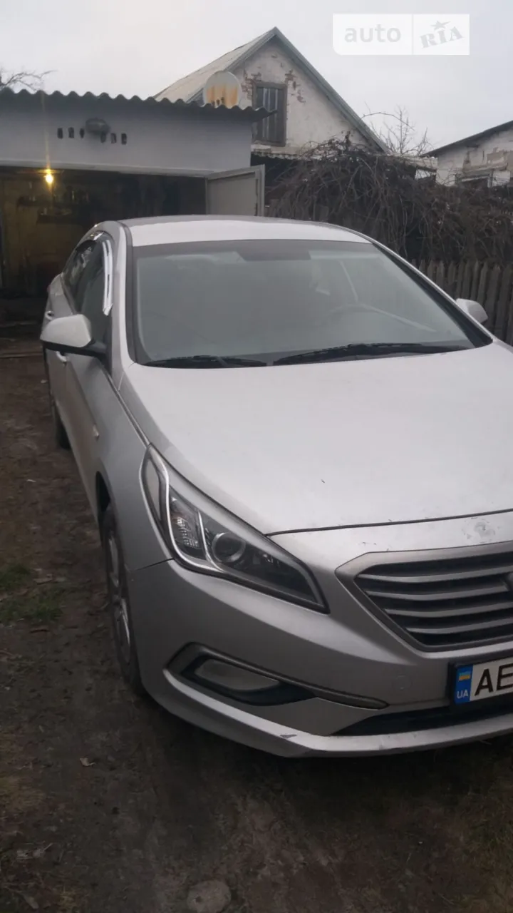2014 Hyundai Sonata - мініатюра 37