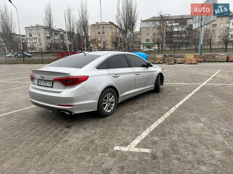 Седан Hyundai Sonata 2014 в Павлограде