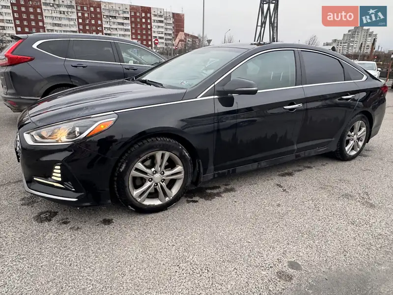 Hyundai Sonata