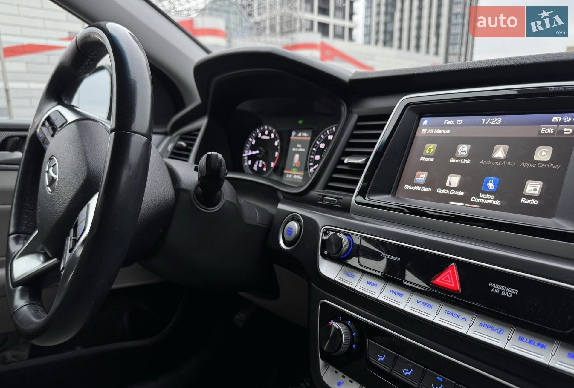 2017 Hyundai Sonata - мініатюра 4