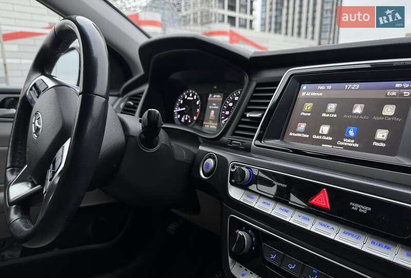 Седан Hyundai Sonata 2017 в Львове фото 4 Седан Hyundai Sonata 2017 в Львове