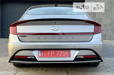 Седан Hyundai Sonata 2020 в Ровно