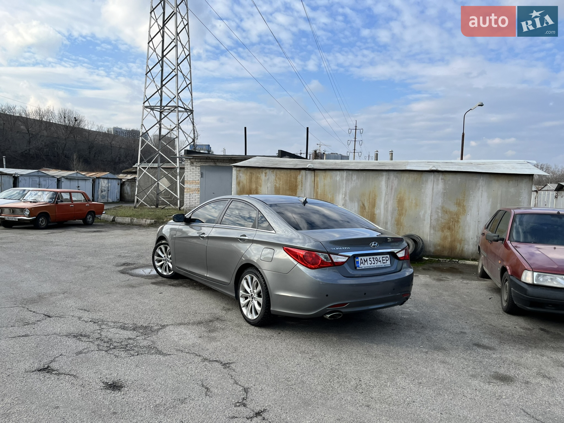 2013 Hyundai Sonata - мініатюра 5