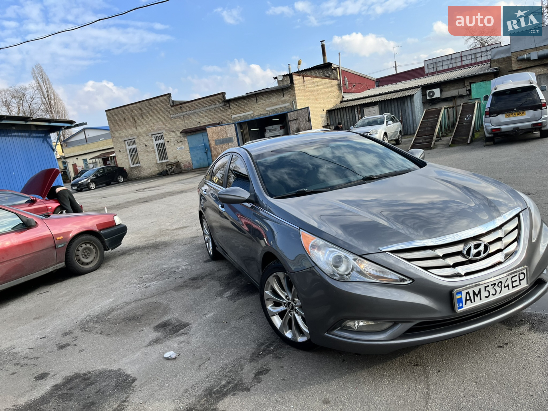 2013 Hyundai Sonata - мініатюра 3