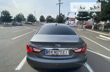 Седан Hyundai Sonata 2013 в Одесі