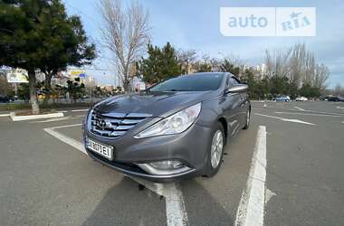 Седан Hyundai Sonata 2013 в Одесі