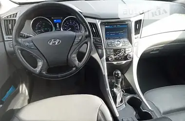 Hyundai Sonata 2013