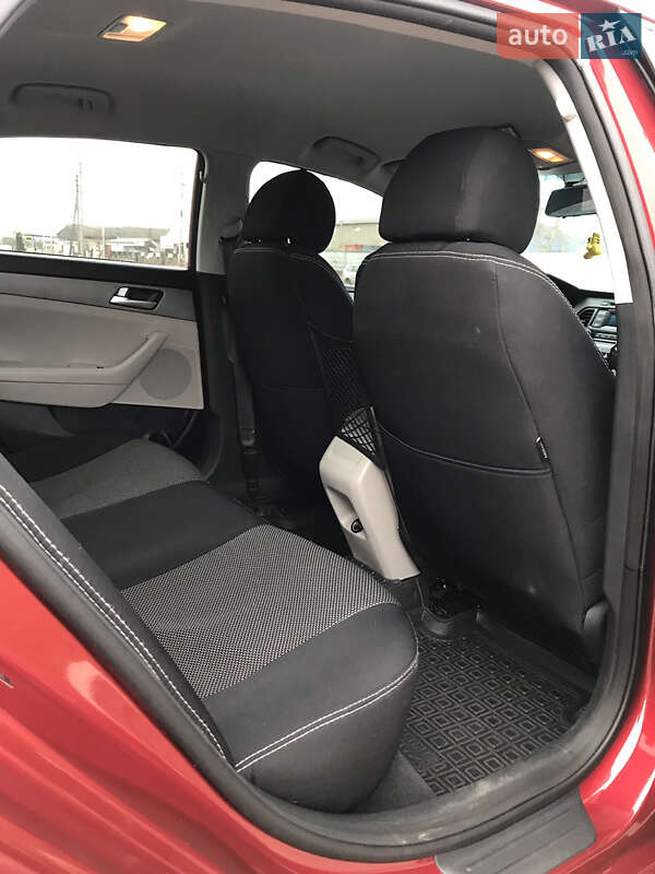 Седан Hyundai Sonata 2014 в Буче