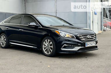 Седан Hyundai Sonata 2015 в Одесі