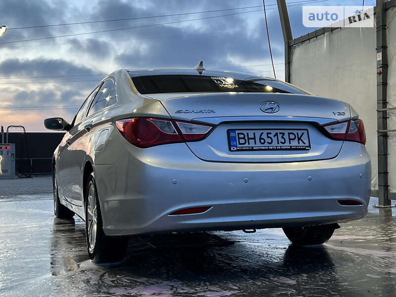 Седан Hyundai Sonata 2010 в Одесі
