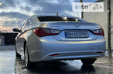 Седан Hyundai Sonata 2010 в 