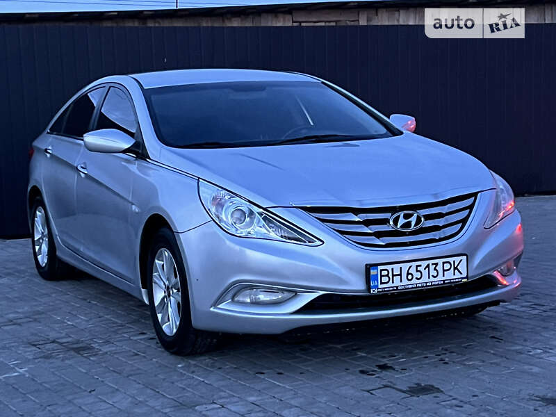 Седан Hyundai Sonata 2010 в Одесі