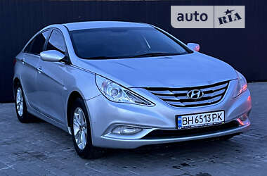 Седан Hyundai Sonata 2010 в 