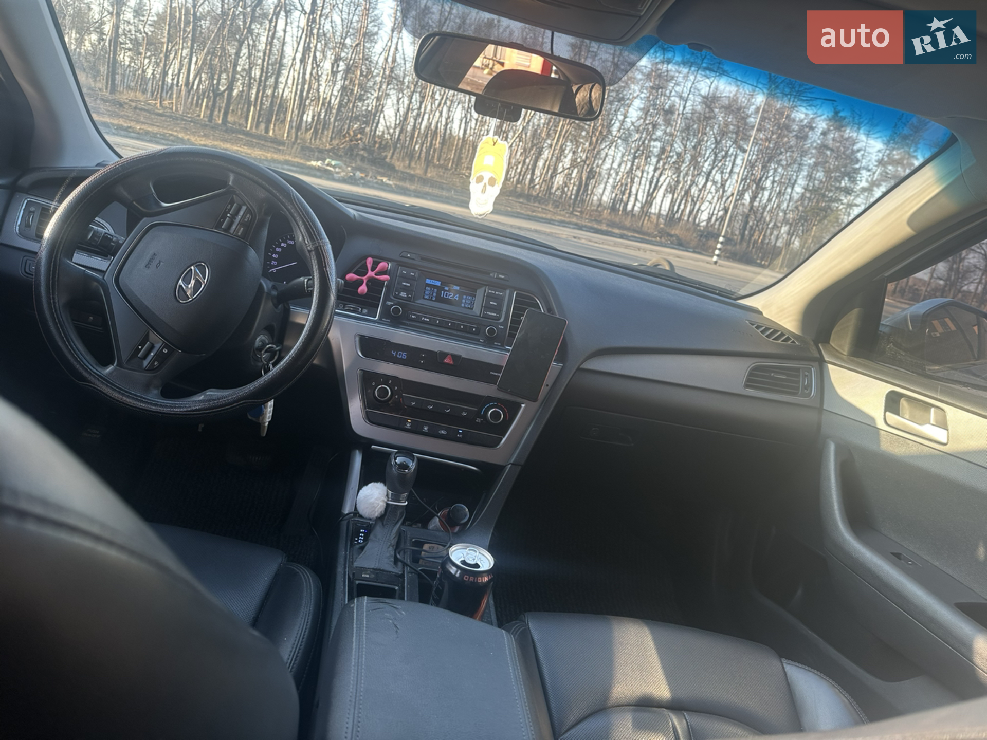 2014 Hyundai Sonata - мініатюра 6