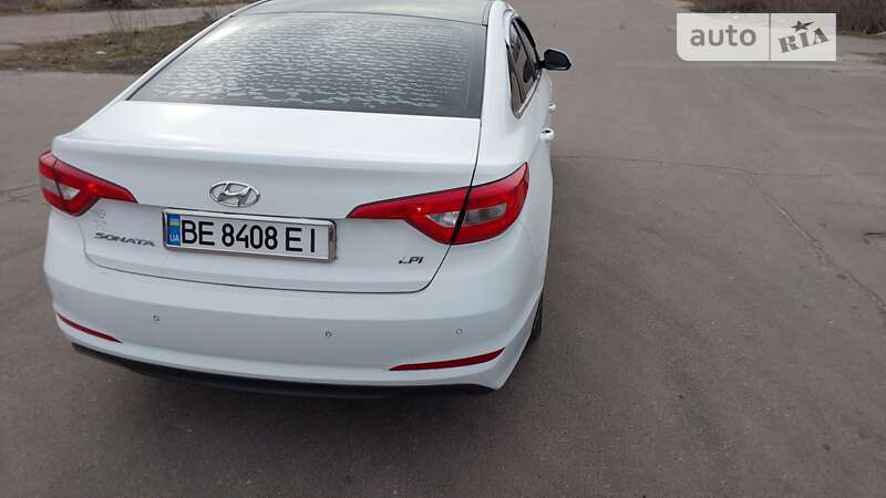 Седан Hyundai Sonata 2016 в Первомайске