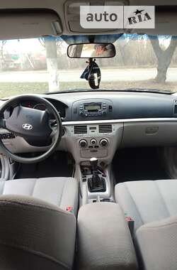 Седан Hyundai Sonata 2006 в Хмельницькому