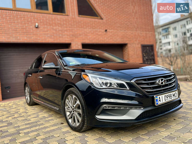 Седан Hyundai Sonata 2014 в Белой Церкви