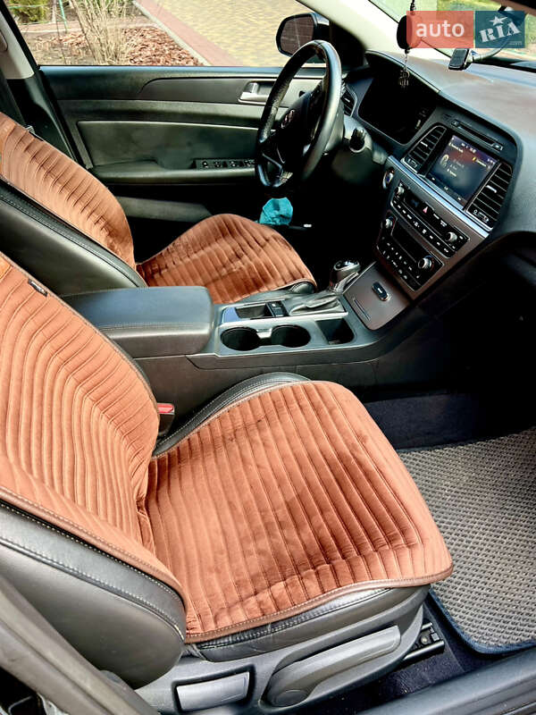 Седан Hyundai Sonata 2014 в Белой Церкви