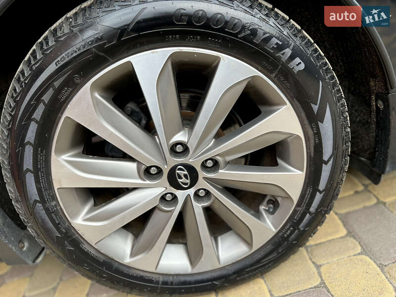 Седан Hyundai Sonata 2014 в Белой Церкви