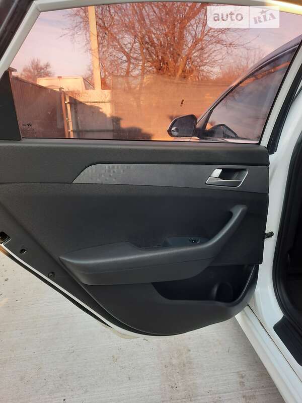 Седан Hyundai Sonata 2017 в Бердичеве