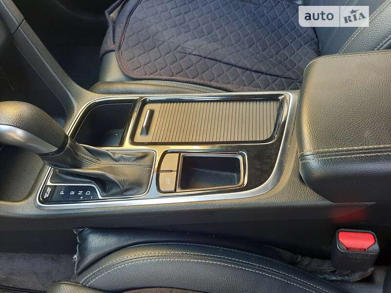 Седан Hyundai Sonata 2017 в Бердичеве