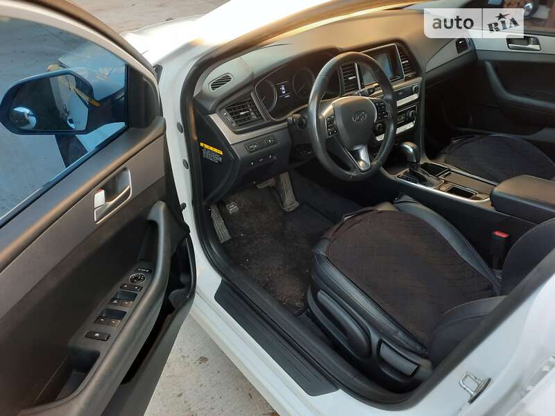 Седан Hyundai Sonata 2017 в Бердичеве