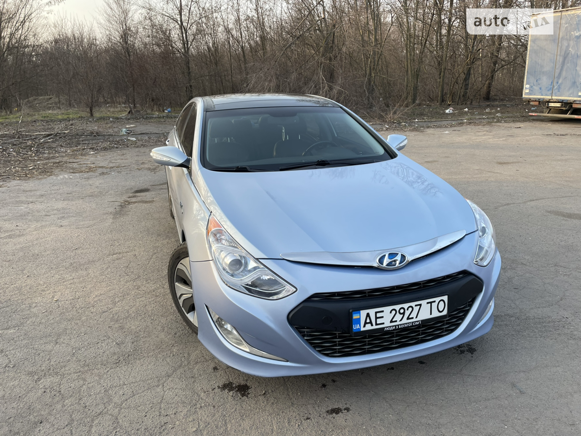 2014 Hyundai Sonata - мініатюра 3