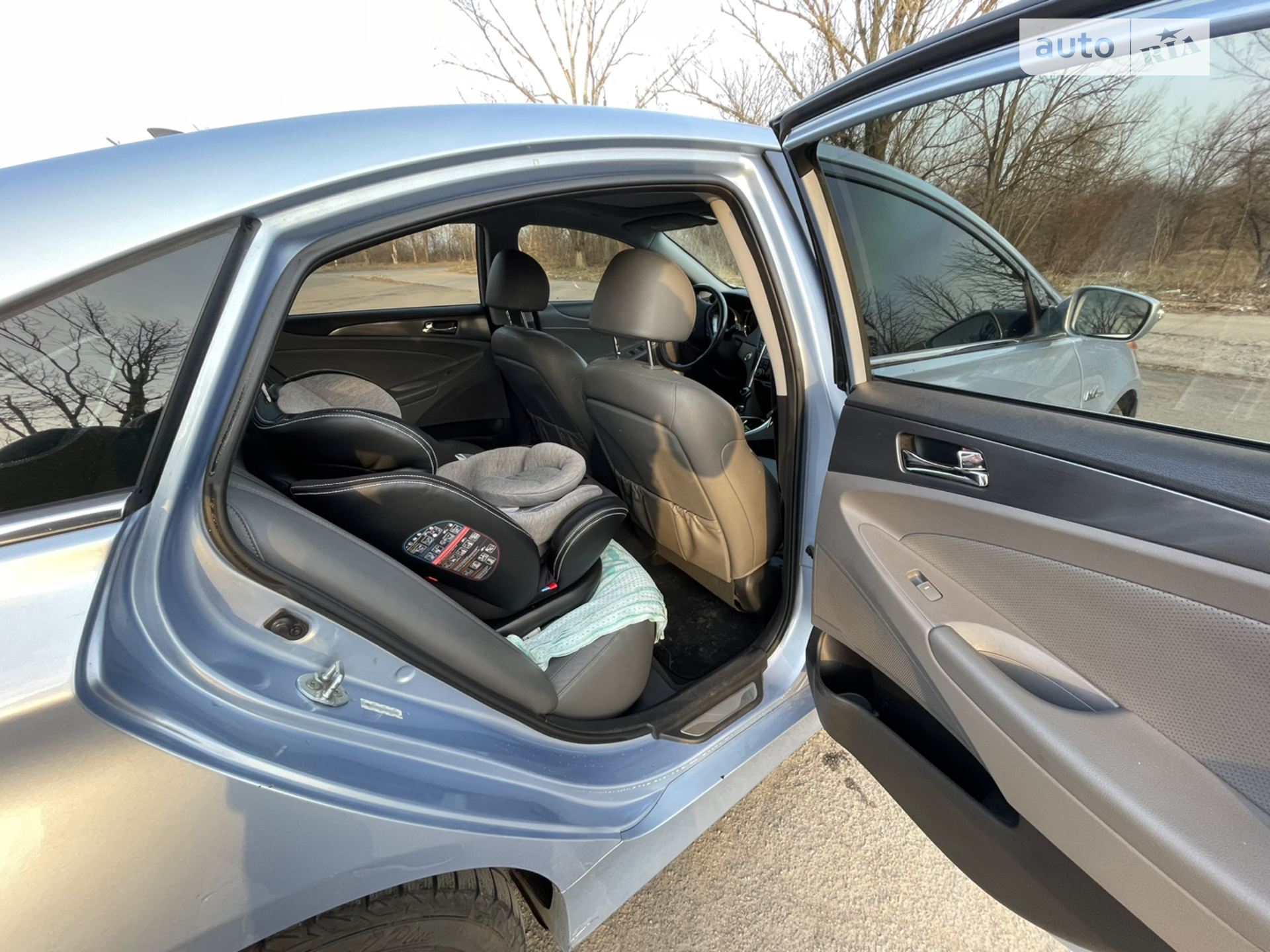 2014 Hyundai Sonata - мініатюра 8