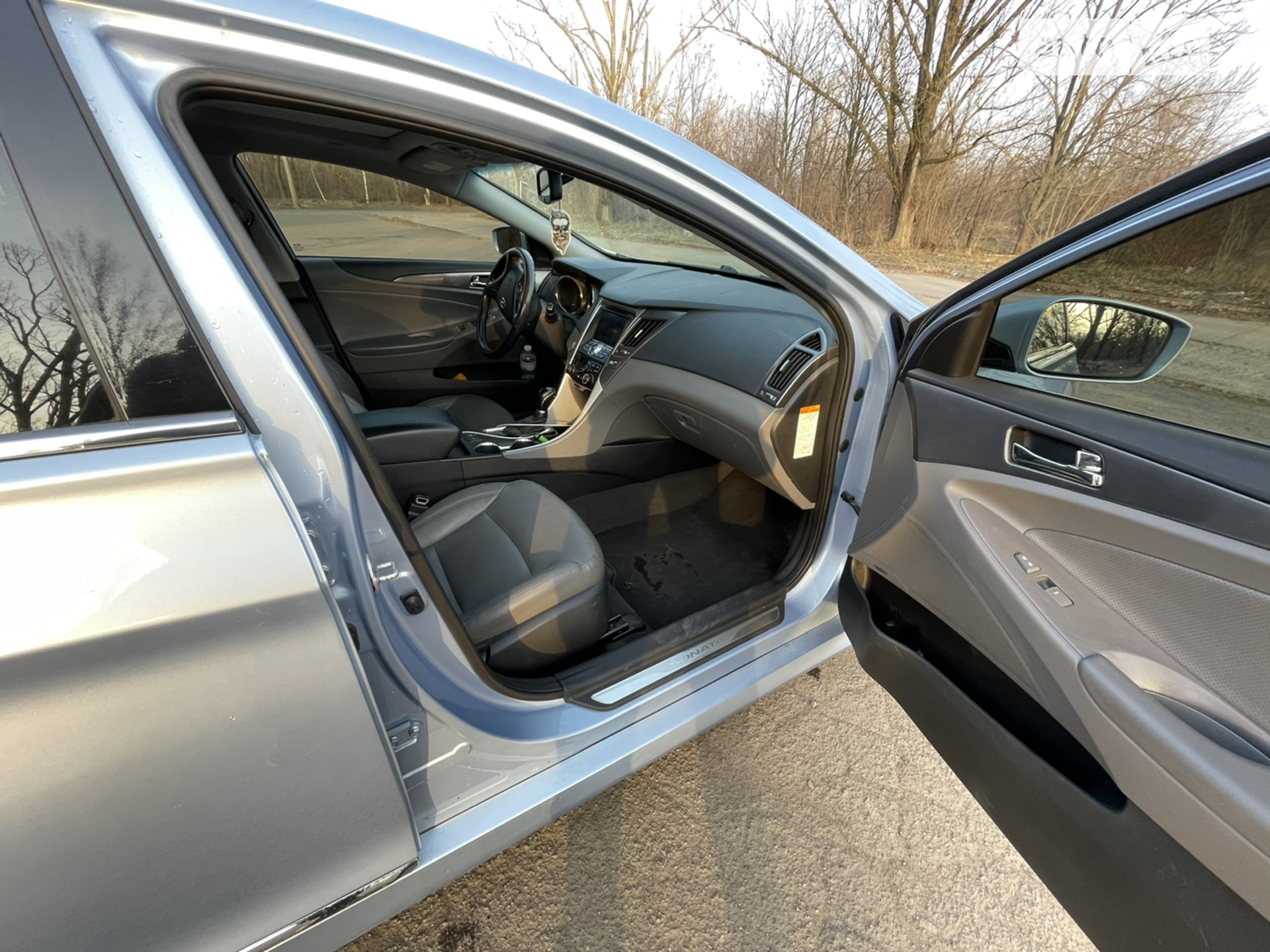 2014 Hyundai Sonata - мініатюра 9