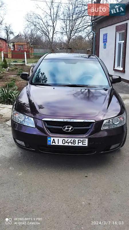 Hyundai Sonata