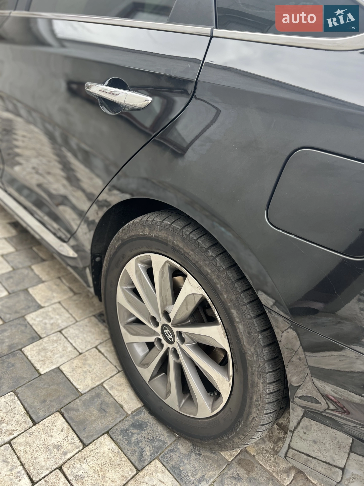 2014 Hyundai Sonata - мініатюра 6