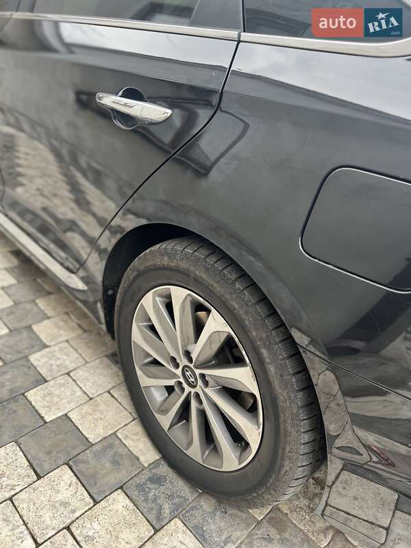 Седан Hyundai Sonata 2014 в Кривому Озері