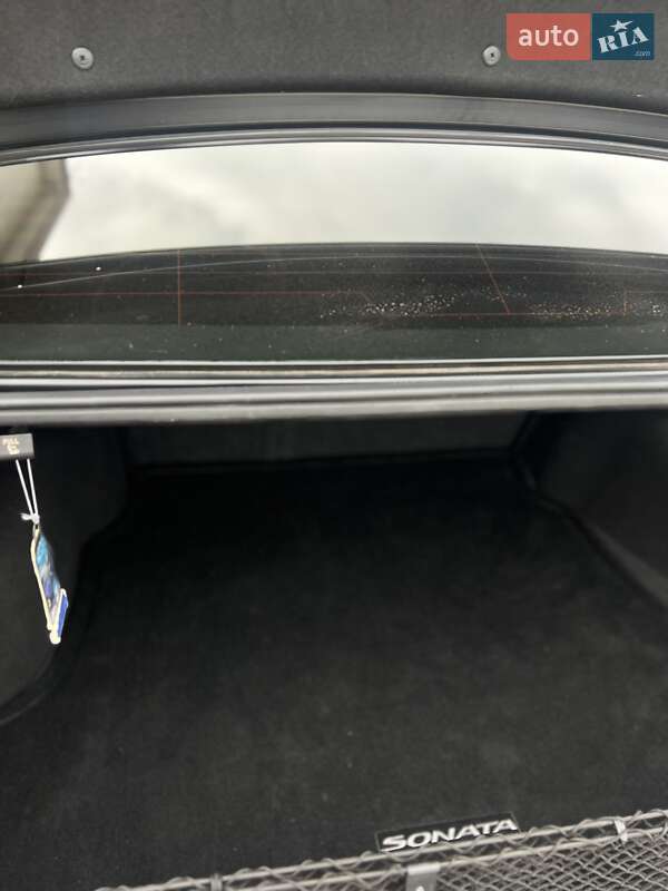 Седан Hyundai Sonata 2014 в Кривому Озері