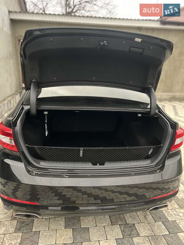 Седан Hyundai Sonata 2014 в Кривому Озері