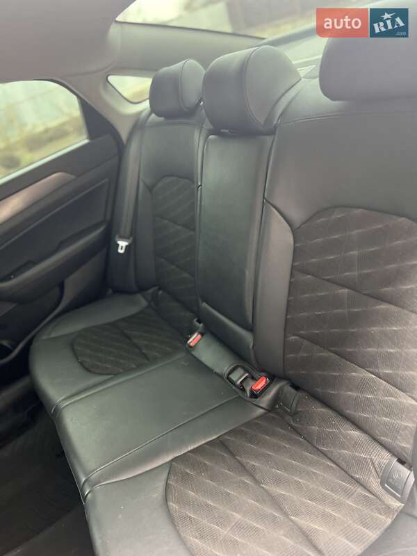 Седан Hyundai Sonata 2014 в Кривому Озері