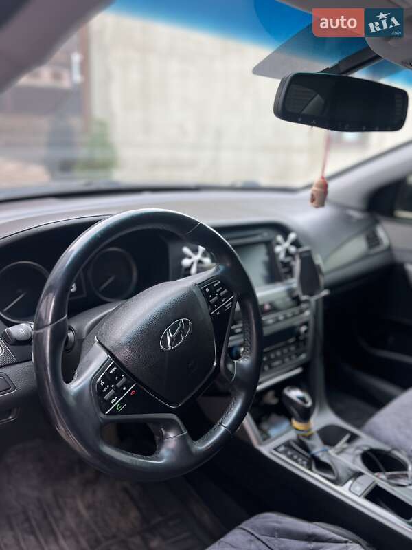 Седан Hyundai Sonata 2014 в Кривому Озері